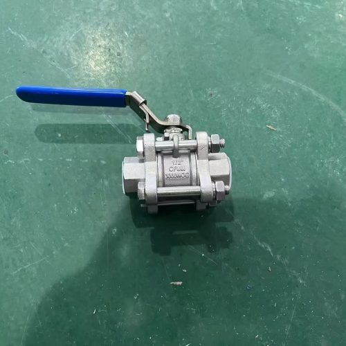 BALL VALVE - GLHF