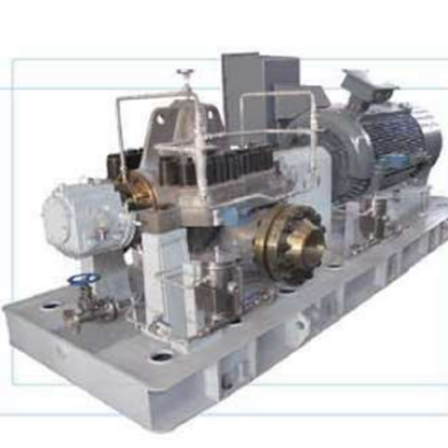 CENTRIFUGAL SINGLE STAGE API 610