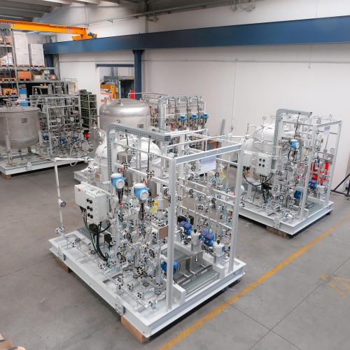 Chemical Injection Pump - Standard API 675