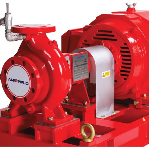 FIRE WATER PUMP - STANDARD UL FM LISTED & NFPA20