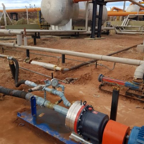 KO DRUM PUMP - API 674
