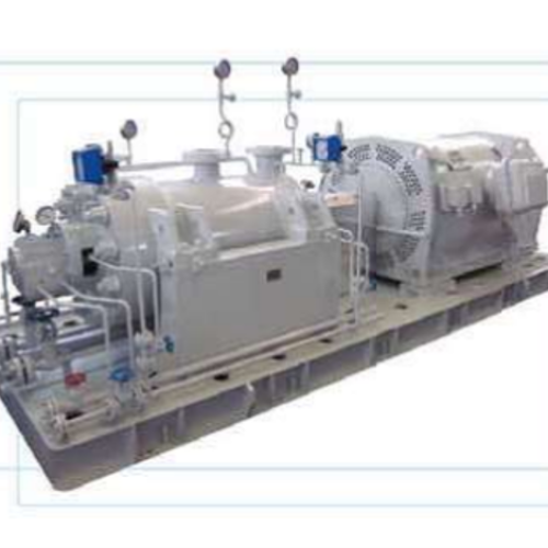 STANDARD API 610 - Multistage Pump