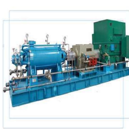STANDARD API 610 - Multistage Pump