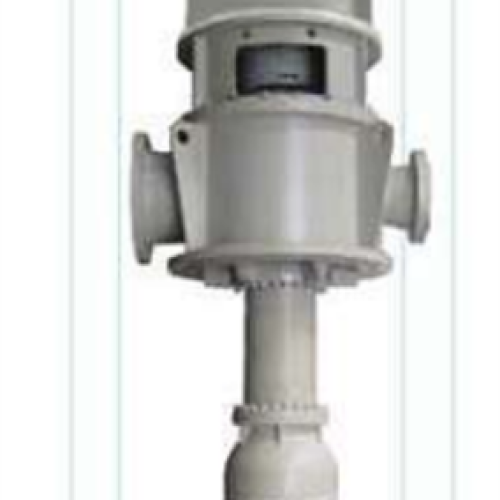 VERTICAL TURBIN PUMP – VERTICAL SUSPEND