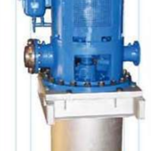VERTICAL TURBIN PUMP – VERTICAL SUSPEND