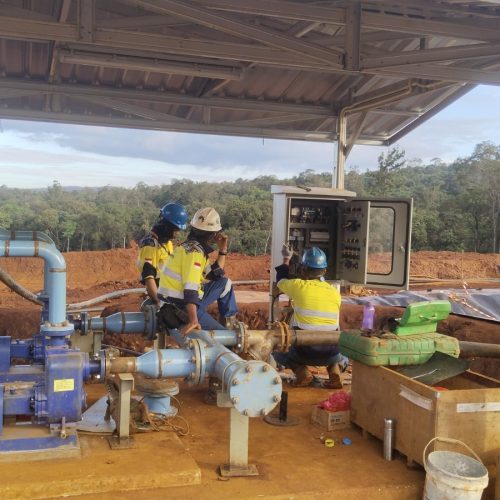 ANSI PUMP