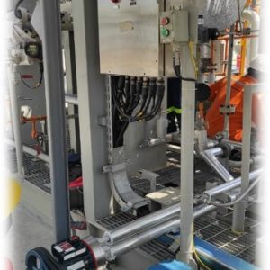 PT PERTAMINA EP (OIL& GAS)
Chemical Glycol Produced Pump for BBS Development Project 2020